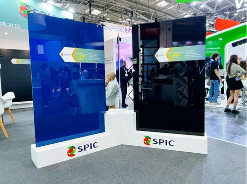 能效引領(lǐng) 向陽啟航丨黃河公司TBC新品引燃Intersolar Europe全球盛會(huì)